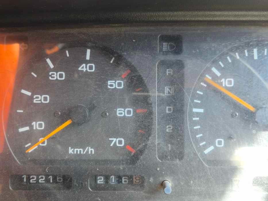 RK 500-2 Gauges & Hours 2